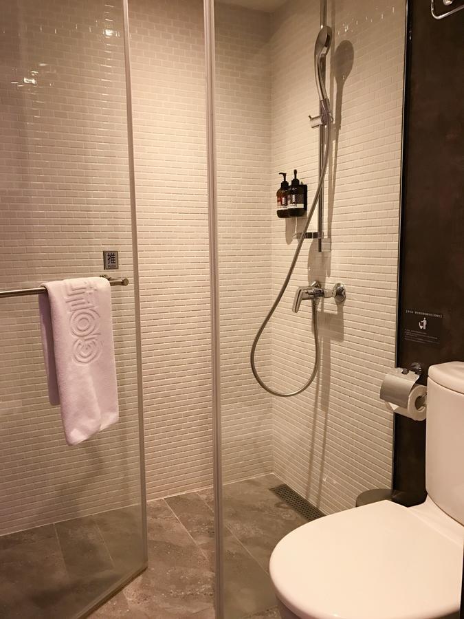 Goldinn Hotel Taipei Bagian luar foto