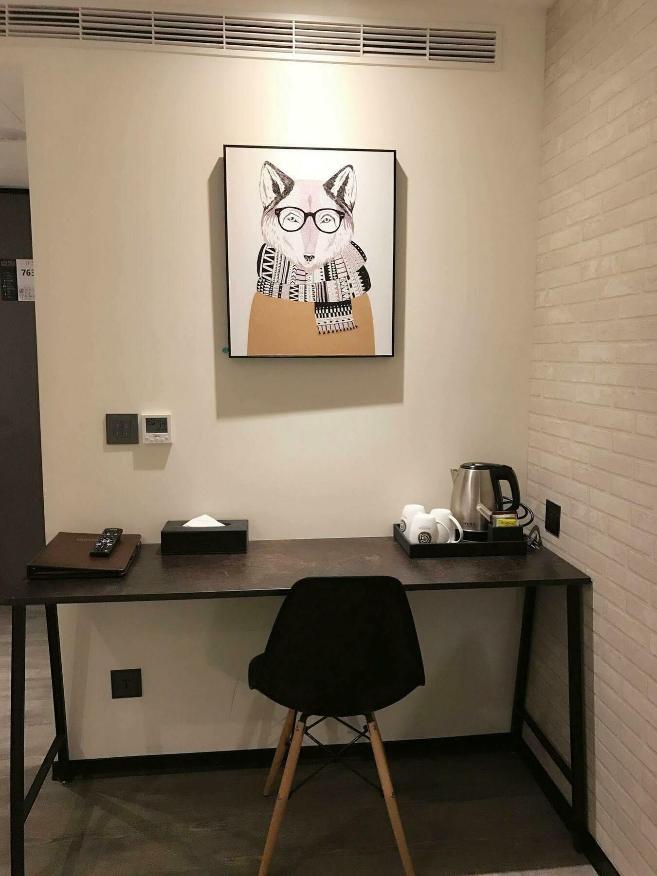 Goldinn Hotel Taipei Bagian luar foto